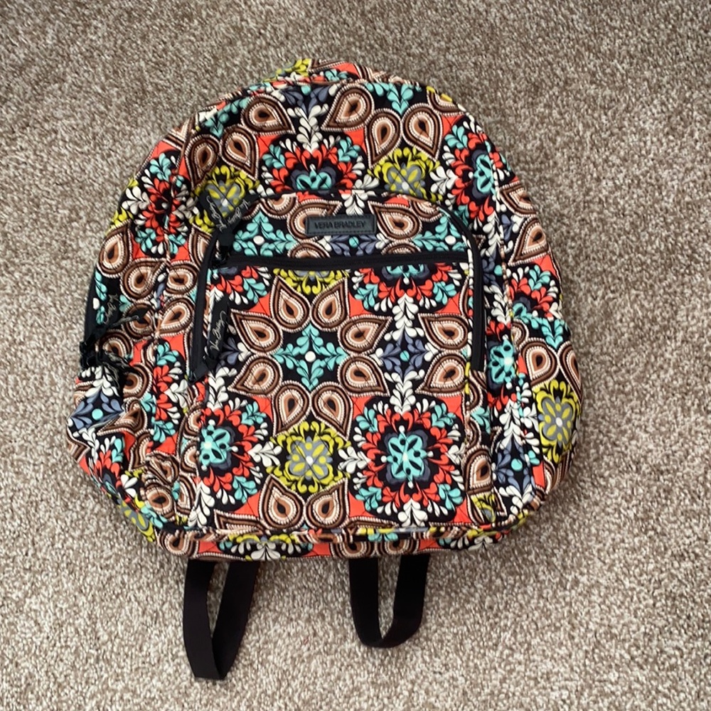 Vera Bradley Campus Backpack